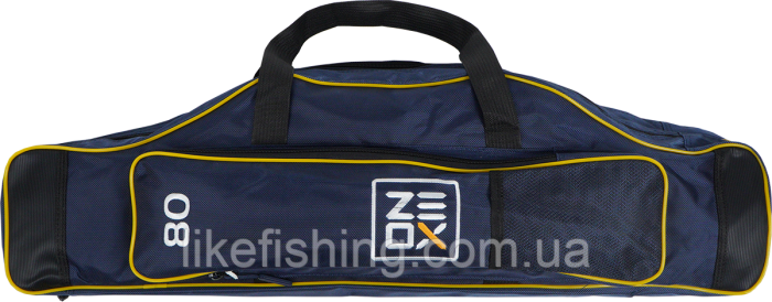 Чехол для удилищ Zeox Standard Reel-in 80 см 2 отд