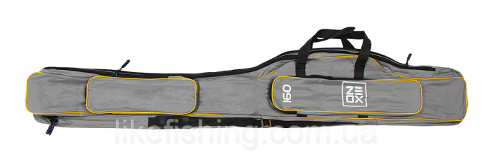 Чехол для удилищ Zeox Basic Reel-in 160 см 3 отделения