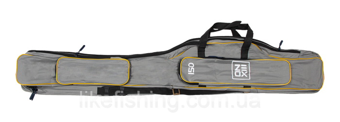 Чехол для удилищ Zeox Basic Reel-in 150 см 3 отд