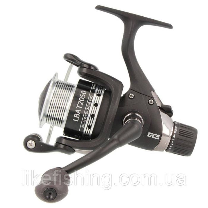 Катушка LBAT2050 Tica Lustre Spin-X 7+1BB