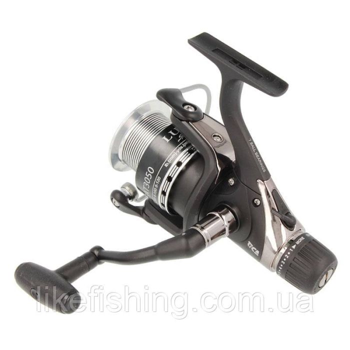 Катушка LBAT2050 Tica Lustre Spin-X 7+1BB