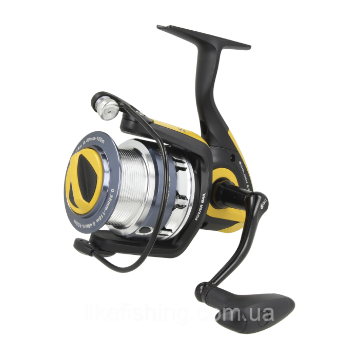 Катушка GC Bionic Feeder 6000 4+1BB