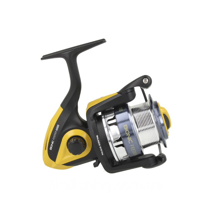 Катушка GC Bionic Feeder 6000 4+1BB