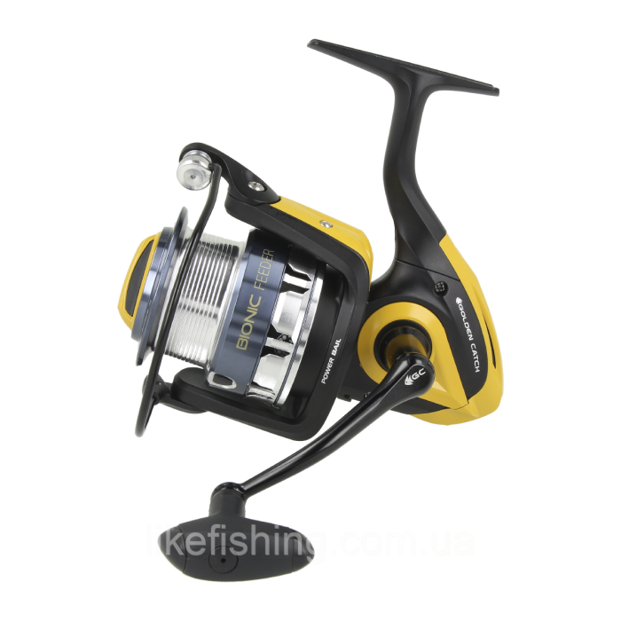 Катушка GC Bionic Feeder 6000 4+1BB