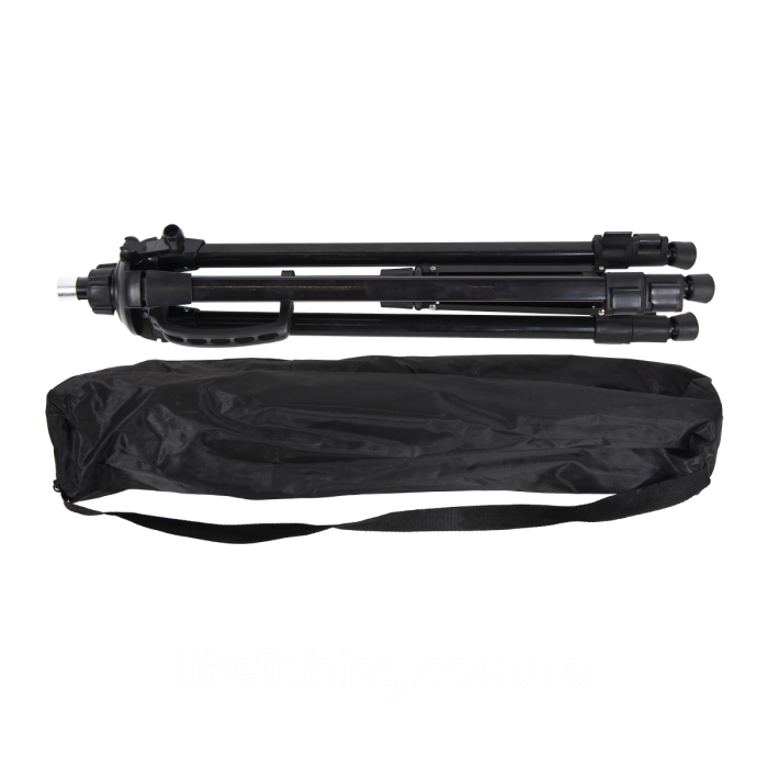 Подставка фидерная тренога Zeox Tripod Tele