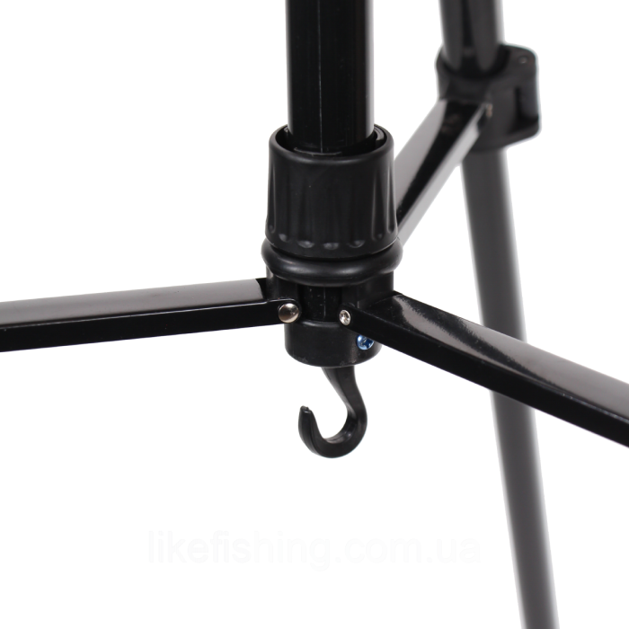 Подставка фидерная тренога Zeox Tripod Tele