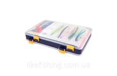 Коробка Zeox Reversible RV-145 206 х 170 х 44 мм