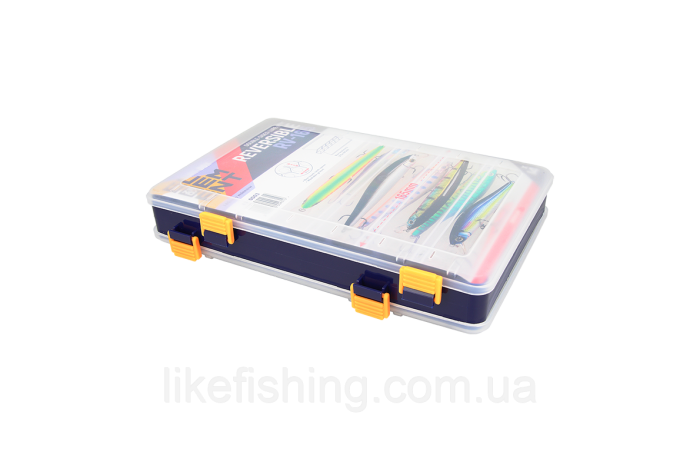 Коробка Zeox Reversible RV-165 275 х 187 х 50 мм