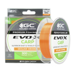 Лісочка GC EVO-X Carp 0,331 мм 300 м 10.7 кг Sicilian Orange