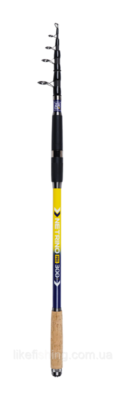 Спінінг 2.4 м 30-100 гр Zeox Netrino Pro