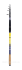 Спиннинг 2.4 м 30-100 гр Zeox Netrino Pro