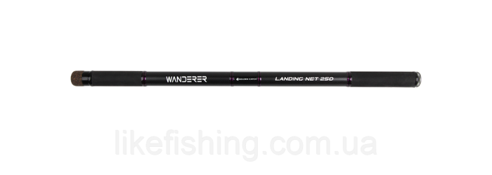 Ручка подсака GC Wanderer 250 см