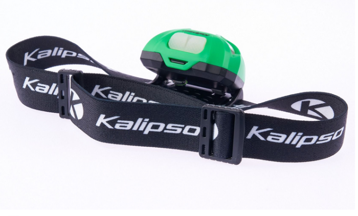 Ліхтар налобний акумуляторна батарея Kalipso Headlamp Sensor