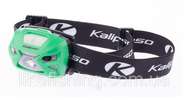 Фонарь Kalipso Headlamp Sensor HLB2 W/UV