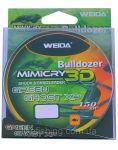Лісочка 0.50 mm 150 м Mimicry 3D Bulldozer Green Weida