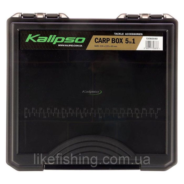 Коробка Kalipso Carp Box 5в1