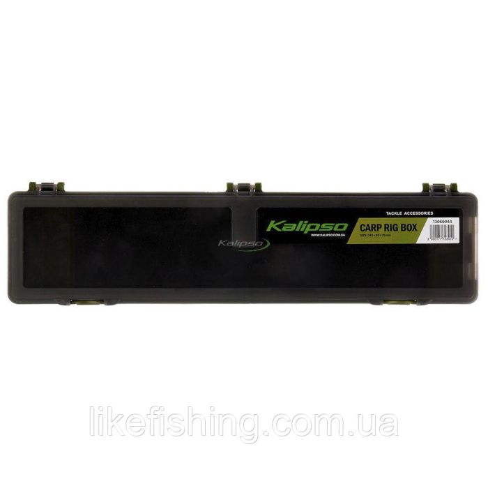 Поводочниця Kalipso Carp Rig Box
