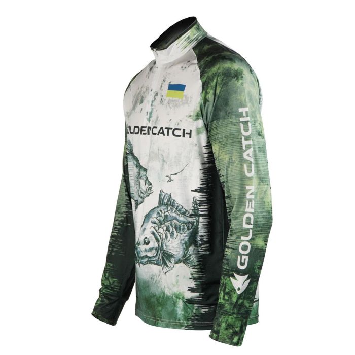 Джерси GC Carp-Bream CM103 XXL
