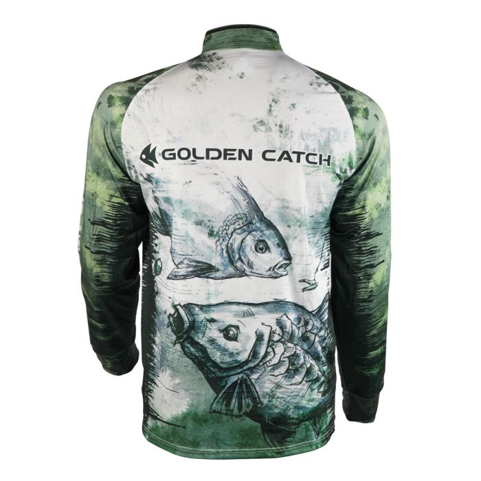 Джерси GC Carp-Bream CM103 XXL