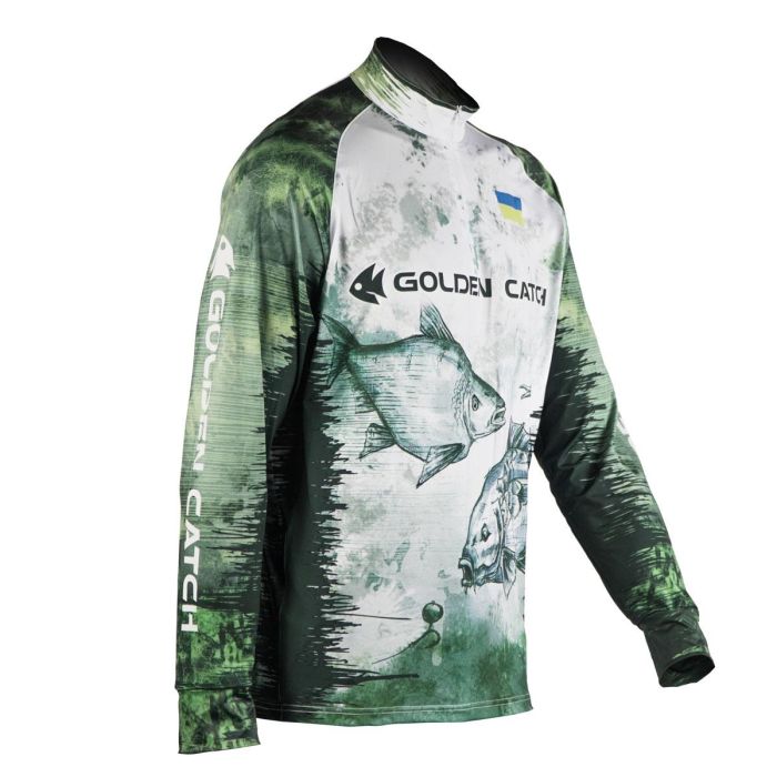 Джерси GC Carp-Bream CM103 XXL