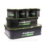 Набор емкостей Kalipso EVA Match System 5в1