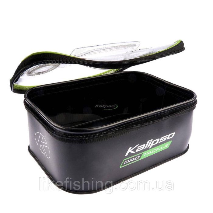 Набор емкостей Kalipso EVA Tackle Box 3в1