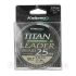 Шнур 0.25 мм 25 м Kalipso Titan Leader Braid Silt