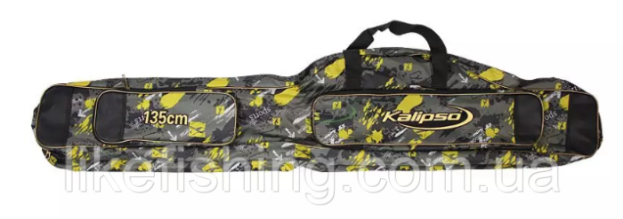 Чехол 160 см 2 отсека Kalipso Jungle мягкий