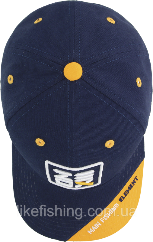 Кепка Zeox Trucker синяя