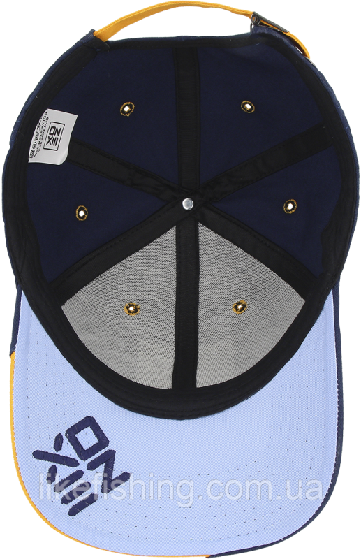 Кепка Zeox Trucker синяя