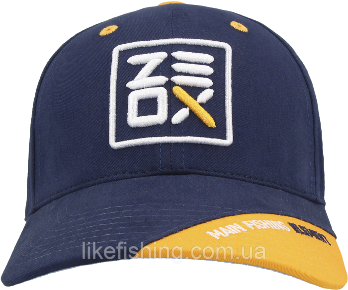 Кепка Zeox Trucker синяя
