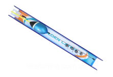 Обладнання для поплавця на мотовилі GC 3 гр 0.20 мм №8