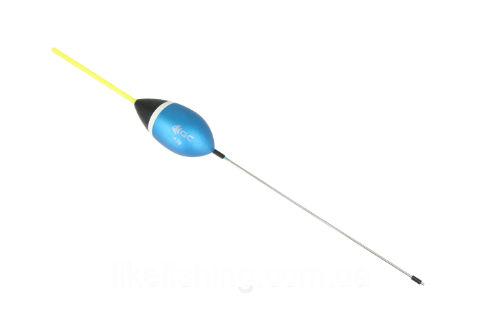 Поплавочная оснастка на мотовиле GC 5 гр 0.23 мм №8