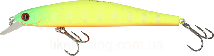 Воблер Strike Pro Inquisitor 110SF 15.9г A178S
