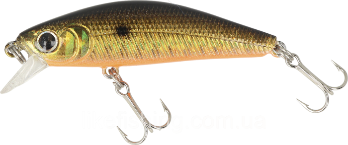 Воблер Strike Pro Skinny Mini 50S 4.5г613-713