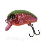 Воблер Strike Pro Baby Pro 25F GC04G-UV