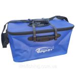 Сумка EVA 45 см Boya By для хранения рыбы с клапаном синяя