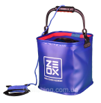 Відро Zeox Bakkan 15 L із клапаном
