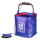 Ведро Zeox Bakkan 15 L с клапаном
