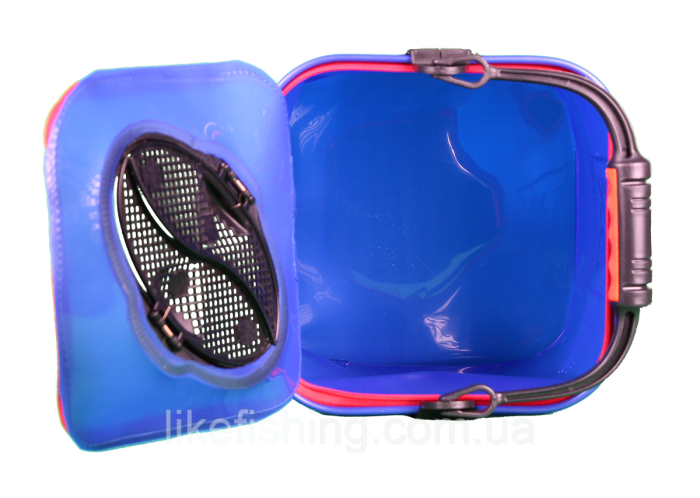 Ведро Zeox Bakkan 15 L с клапаном