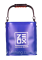 Ведро Zeox Bakkan 15 L с клапаном