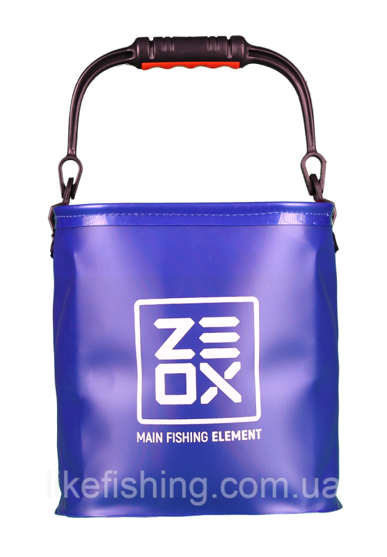 Ведро Zeox Bakkan 15 L с клапаном
