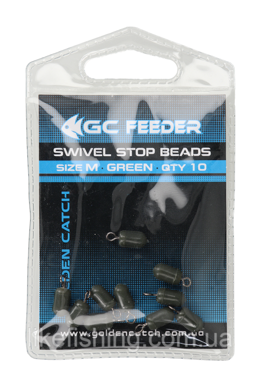Отбойник GC Swivel Stop Beads S 10шт