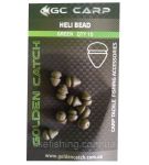 Намистинка-відбійник GC Heli Bead Green 10шт