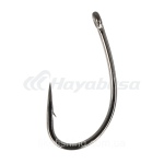 Крючки Hayabusa Carp L-1 Black Nickel №4