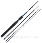 Спиннинг 2.1 м 10-30 гр Weida Travel Spin