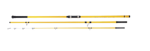 Удилище морское 4.2m 100-250g Kalipso Yellow Marine Surf LC