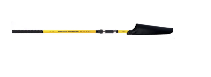 Удилище морское 4.2m 100-200g Kalipso Yellow Marine TeleSurf