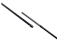 Спиннинг ультралайт 2.13m 0.8-6g  Kalipso Black Rock