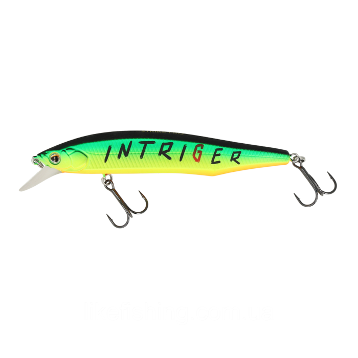 Воблер Strike Pro Intriger 105SP 15.7г INT01